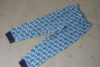 ÚPLNE NOVÉ pyžamo Mimoni, veľ. 128 - 5