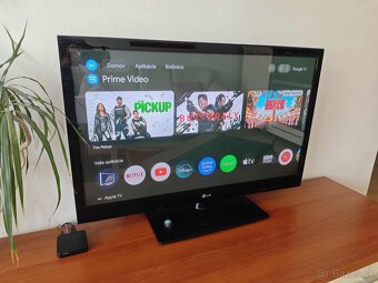 Televizor plazmovy LG 42PJ550 - 5