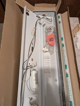 Neónové svietidlo - 5