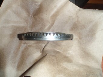 TOS 160 Nové spirálové kolo pro sustružnické sklíčidlo - 5