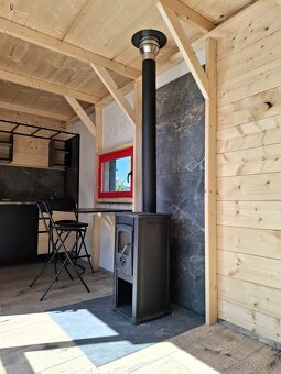 Nová, celoročne obývateľná maringotka - 5