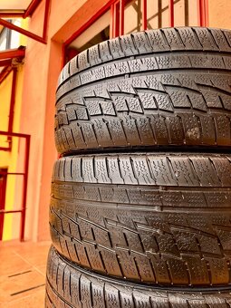 195/65 R15 zimné pneumatiky - kompletná sada - 5