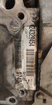 Predam motor m52tub20, m52b20tu - 5