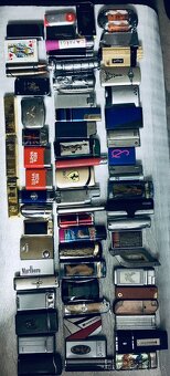 Stare zapalovače - 5