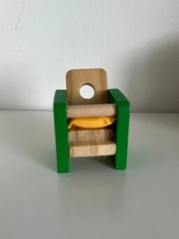 Drevený nábytok - Detská izba - Play Tive Junior - 5