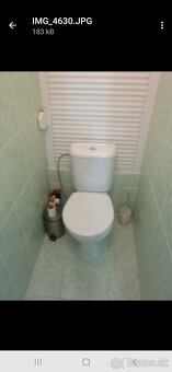 Prenajom 2 izboveho bytu, @prenájom@Chrenova - 5