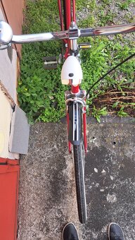 Retro bicykel favorit dámsky - 5