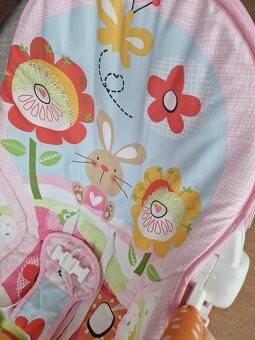 Detske hojdacie kreslo - 5