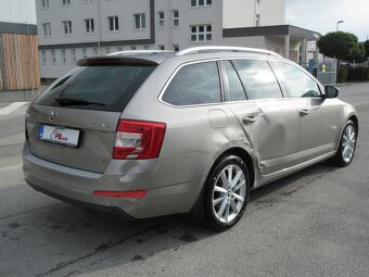 Škoda Octavia Combi 2.0 TDI Elegance/Style 4x4 - 5