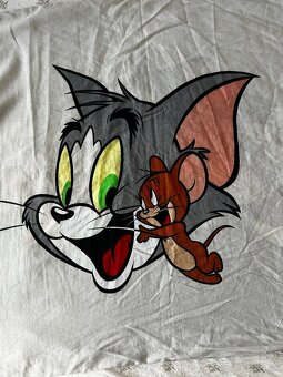 Obojstranný prehoz+vankúše - 5