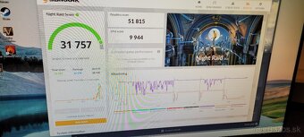 Predám herné HP ProDesk / i5 9400 + 16GB DDR4 + GTX1060 6GB - 5