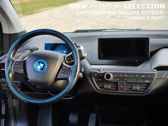 Predám BMW I3 120 Ah – TOP PONUKA – BMW PREMIUM ZÁRUKA - 5