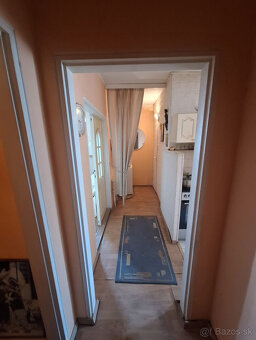 AFYREAL predaj 2 izbový byt pôvodný stav ul. P.O.Hviezdoslav - 5
