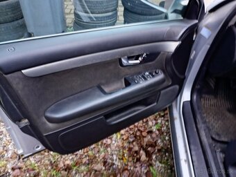 Predám Audi A4 Avant 1.9 tdi - 5