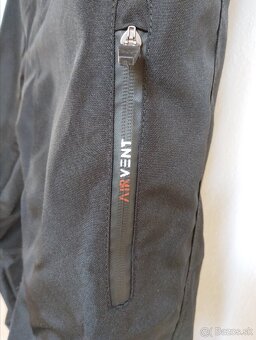 Predam textilne nepremokavé moto nohavice 2XL 106cm - 5