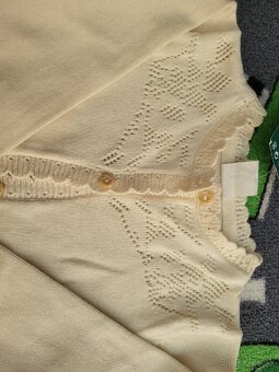 Svetrík H&M, veľkosť 74, nový - 5