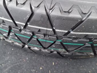 Originálna rezerva Audi A4 Avant (B9) - 125/70 R19 - NOVÁ - 5