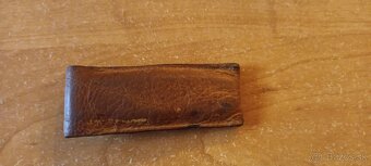 Predam maly vreckovy nožik v puzdre - 5