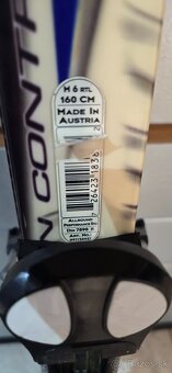 Predám Lyže HEAD Vysoké 160 cm - 5