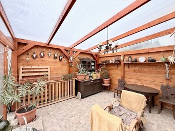 MAĎARSKO - HEJCE PEKNÝ 3 IZBOVÝ RODINNÝ DOM NA VEĽKOM POZEMK - 5