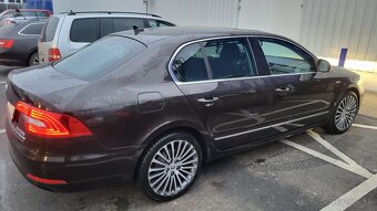 Škoda Superb 2.0 TDI CR 4x4 - 5