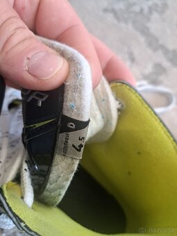 Hokejové korčule Bauer Supreme S35 junior 4.5D - 5