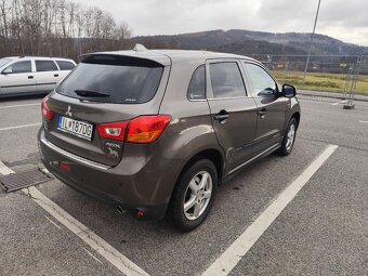 Mitsubishi ASX 1,8 DID, 110kW, 4x4, 2013 - 5