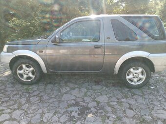 Predám Land Rover Freelander - 5