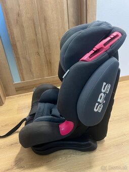 Autosedačka petite&mars - 5