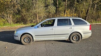 Škoda Octavia Combi 1.9 tdi, 2005, 4x4 - 5