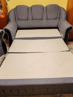 Predám Gauč a 2 kreslá - 5