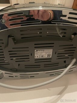SMEG hriankovač - 5