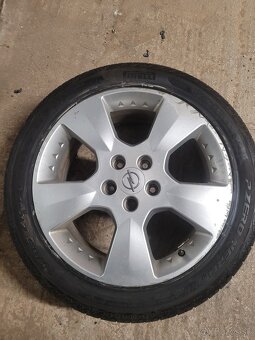 ALU disku 5x110 r17 - 5