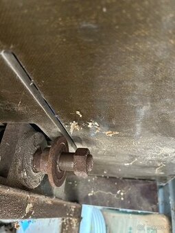 Predam hobľovačku - 5