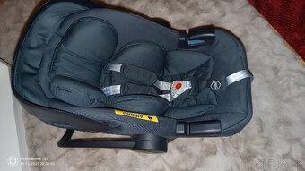 Autosedačka ZOPA + ISOFIX - 5