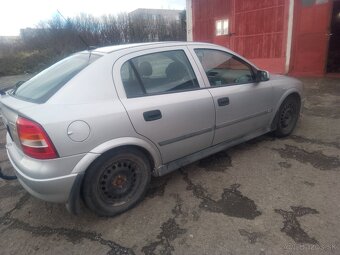 Predám Opel Astra - 5
