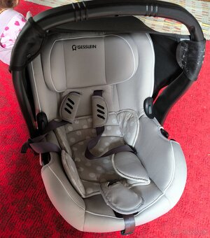 Kočík gessline trojkombinácia - 5