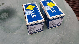 MINI COOPER set čapov a silenblokov na prednu nápravu - 5