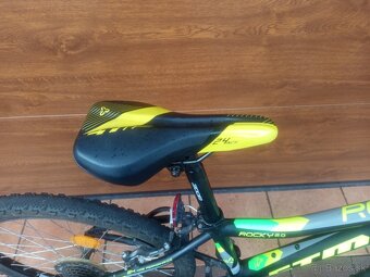 Detský bicykel 24 - 5