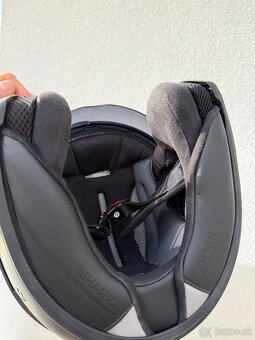 Prilba SHARK Evoline Series 3 DROP - 5