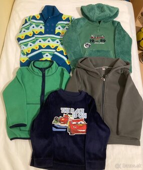 Predám balík chlapčenského oblečenia - 5