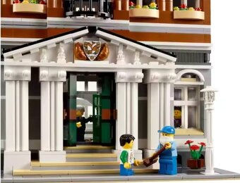 Town Hall - vytvoriteľ 10224 - 5