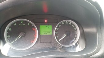 Predám Škoda Fabia 1.2 HTP 44kw - 5