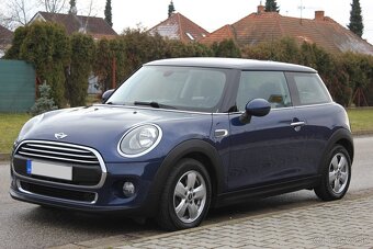 Mini cooper One D f56 caribic blue edition - 5