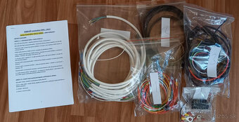 kabeláž malotraktor MT8 132.2 (dvouválec Slavia) - 5