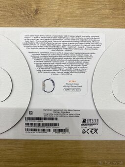 Apple Watch Ultra 1 - 5