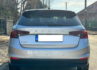 Fabia 1.0 TSI Style/ Benzín/ 70 kW(95 PS) - 5