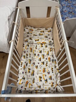 Detská postielka - 5