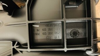 sacie potrubie 1.5 TSI: 05E129709B - 5