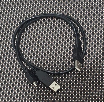 Externá USB - DVD / CD Napalovačka - 5